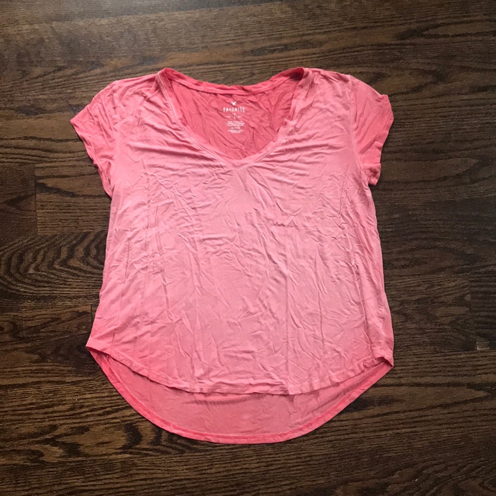 Pink T-shirt